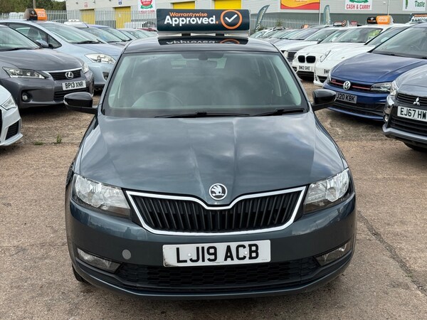 Used Skoda Rapid 2022 for sale - 75542641: Photo 4
