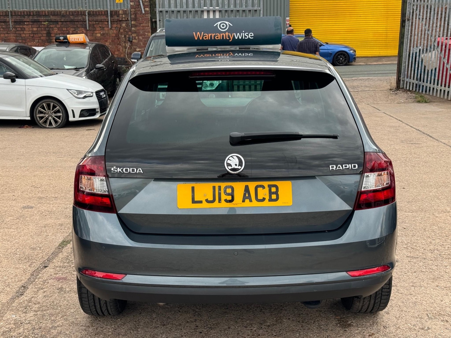Vehicle 8