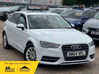 2025 (64) - 1.4 TFSI Sport Sportback S Tronic Euro 6 (s/s) 5dr (Nav)