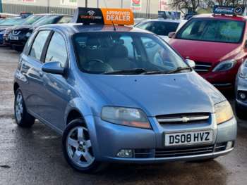 2008 (08) - 1.4 Sx Hatchback 5-Door