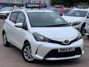 Used Toyota Yaris 2014 for sale - 78644692: Photo