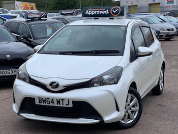 Used Toyota Yaris 2014 for sale - 78644692: Photo