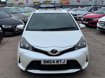 Used Toyota Yaris 2014 for sale - 78644692: Photo