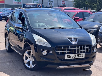 Used Peugeot 3008 2010 for sale - 78974521: Photo