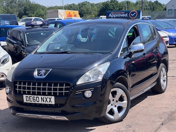 Used Peugeot 3008 2010 for sale - 78974521: Photo