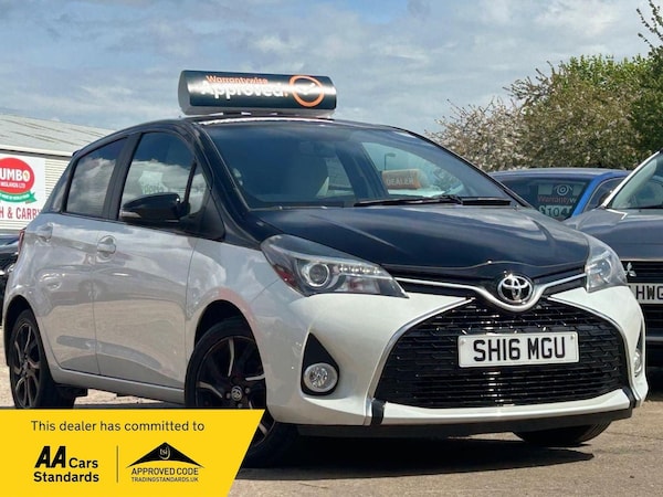 Used Toyota Yaris 2016 for sale - 74428002: Photo 1