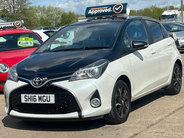 Used Toyota Yaris 2016 for sale - 74428002: Photo 34