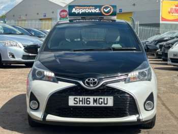 Used Toyota Yaris 2016 for sale - 74428002: Photo