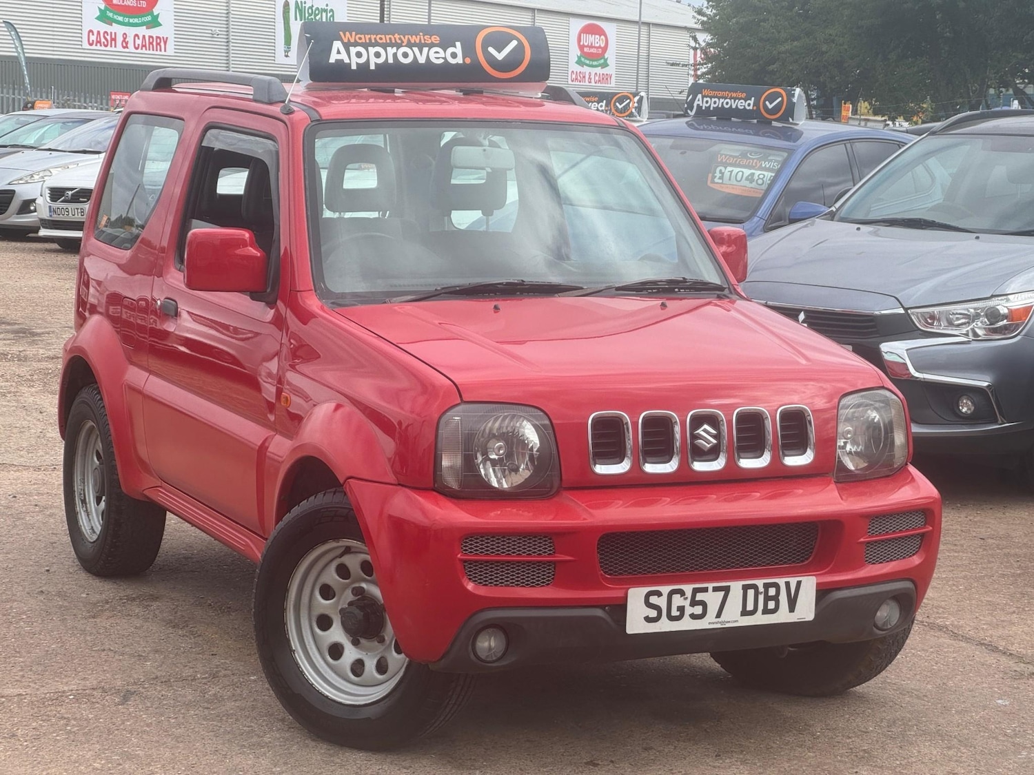 Vehicle 1