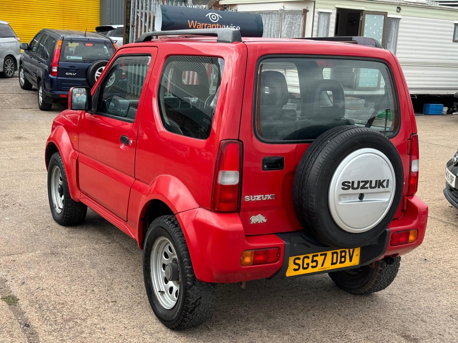 Vehicle 18