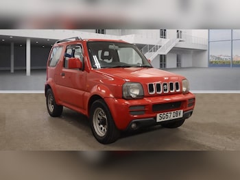Suzuki - Jimny