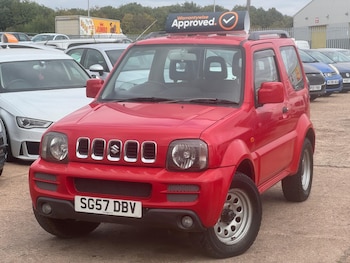 Used Suzuki Jimny 2007 for sale - 75542637: Photo