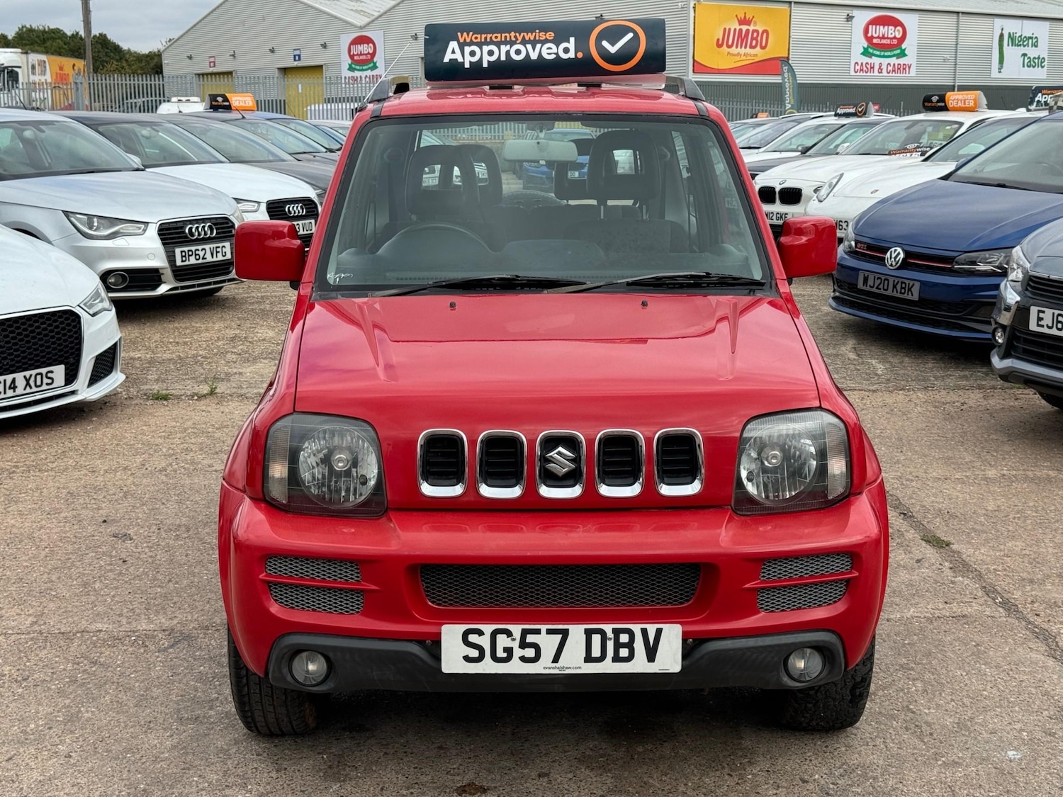 Vehicle 4