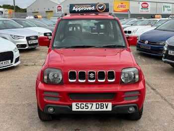 Used Suzuki Jimny 2007 for sale - 75542637: Photo