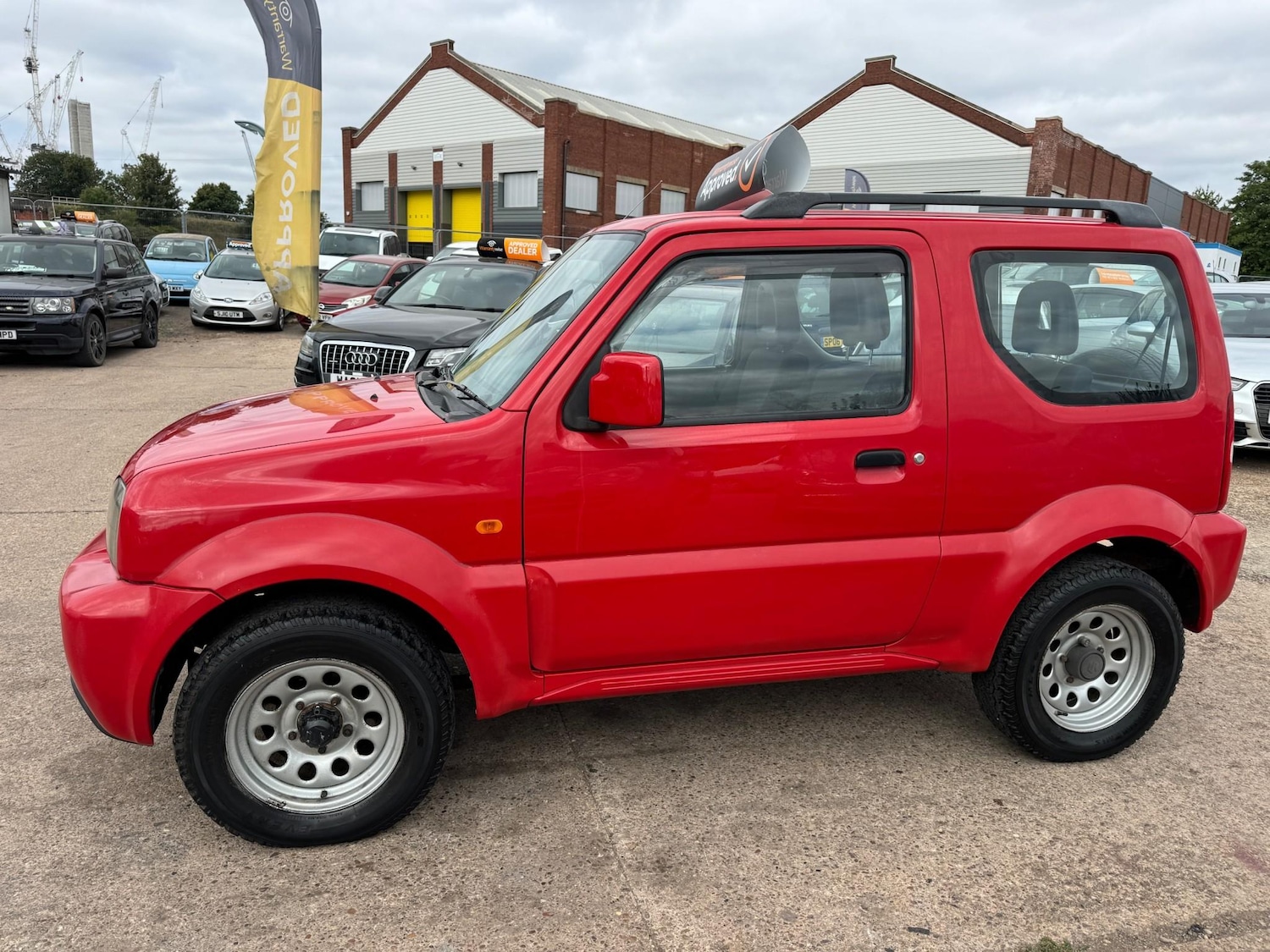 Vehicle 7