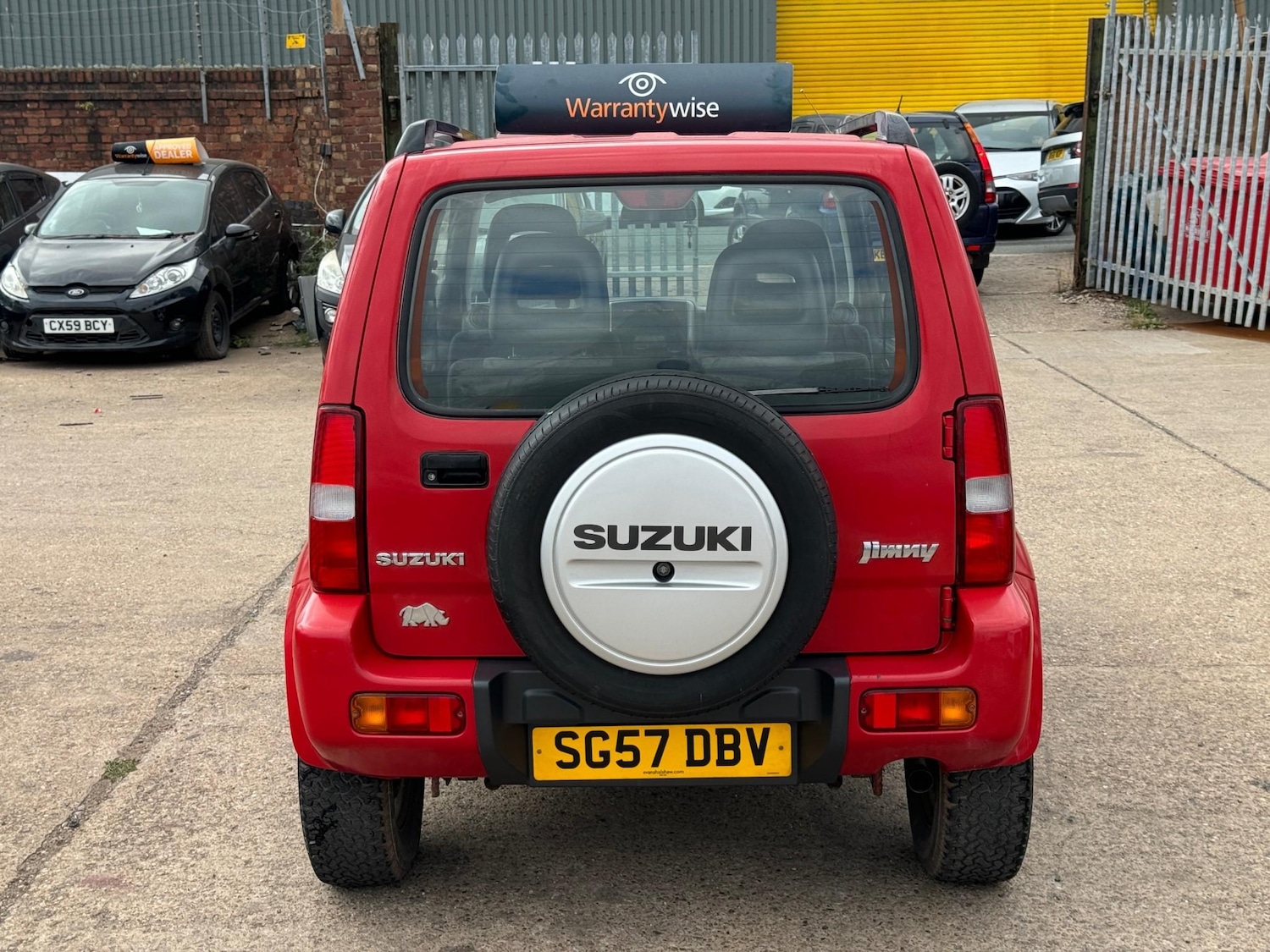 Vehicle 8