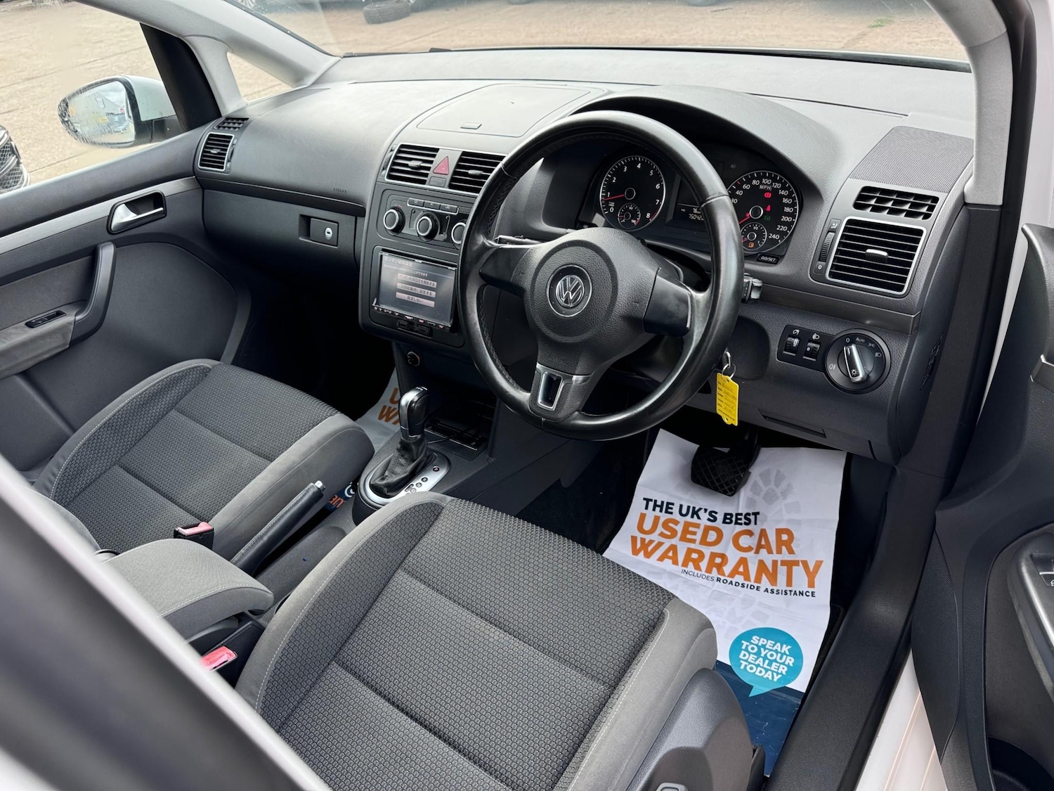 Used Volkswagen Touran 2024 for sale - 76209556: Photo 11