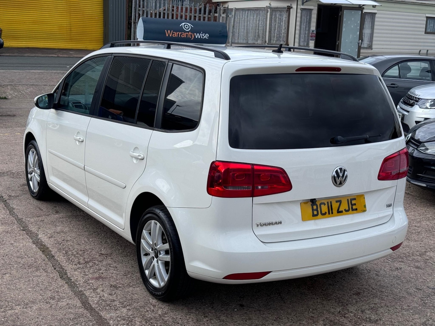 Used Volkswagen Touran 2024 for sale - 76209556: Photo 17