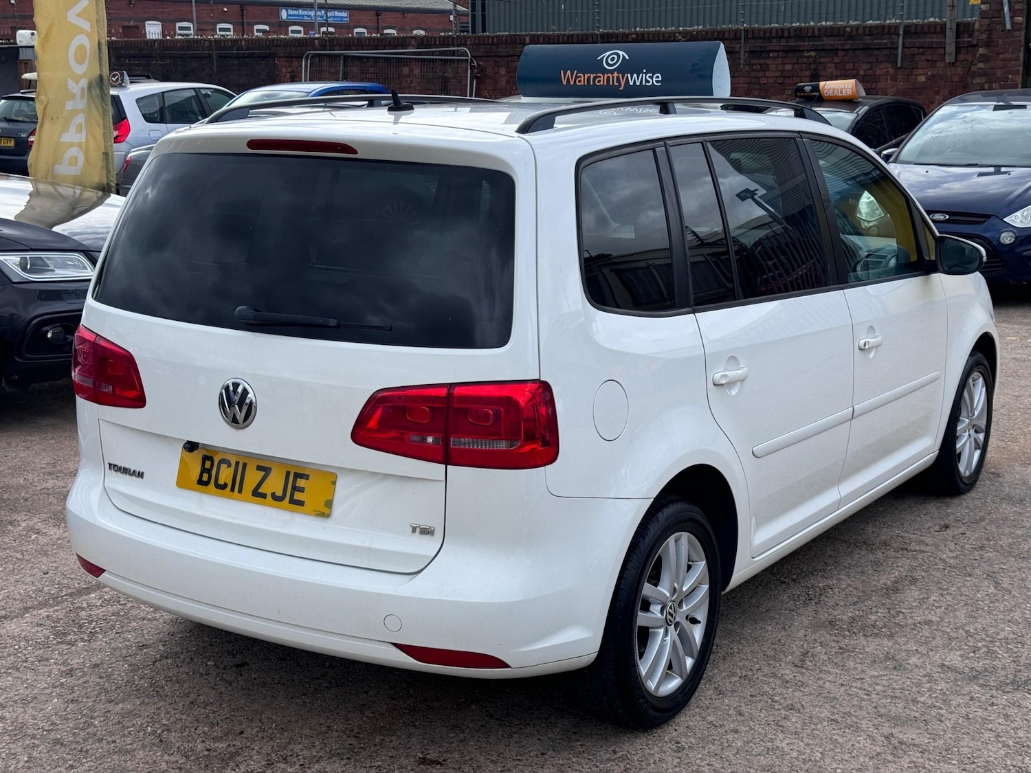 Used Volkswagen Touran 2024 for sale - 76209556: Photo 18