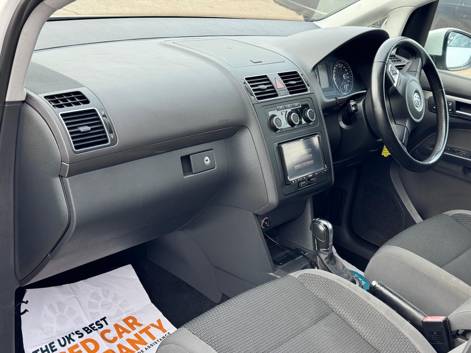 Used Volkswagen Touran 2024 for sale - 76209556: Photo 20