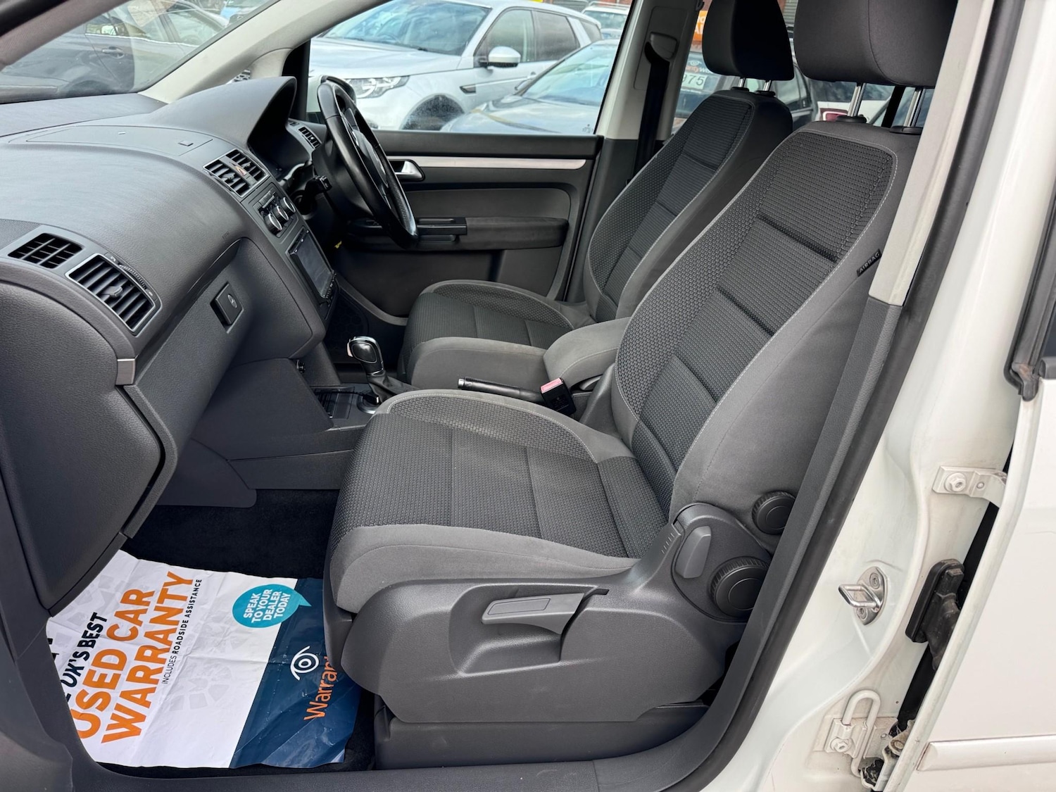 Used Volkswagen Touran 2024 for sale - 76209556: Photo 21