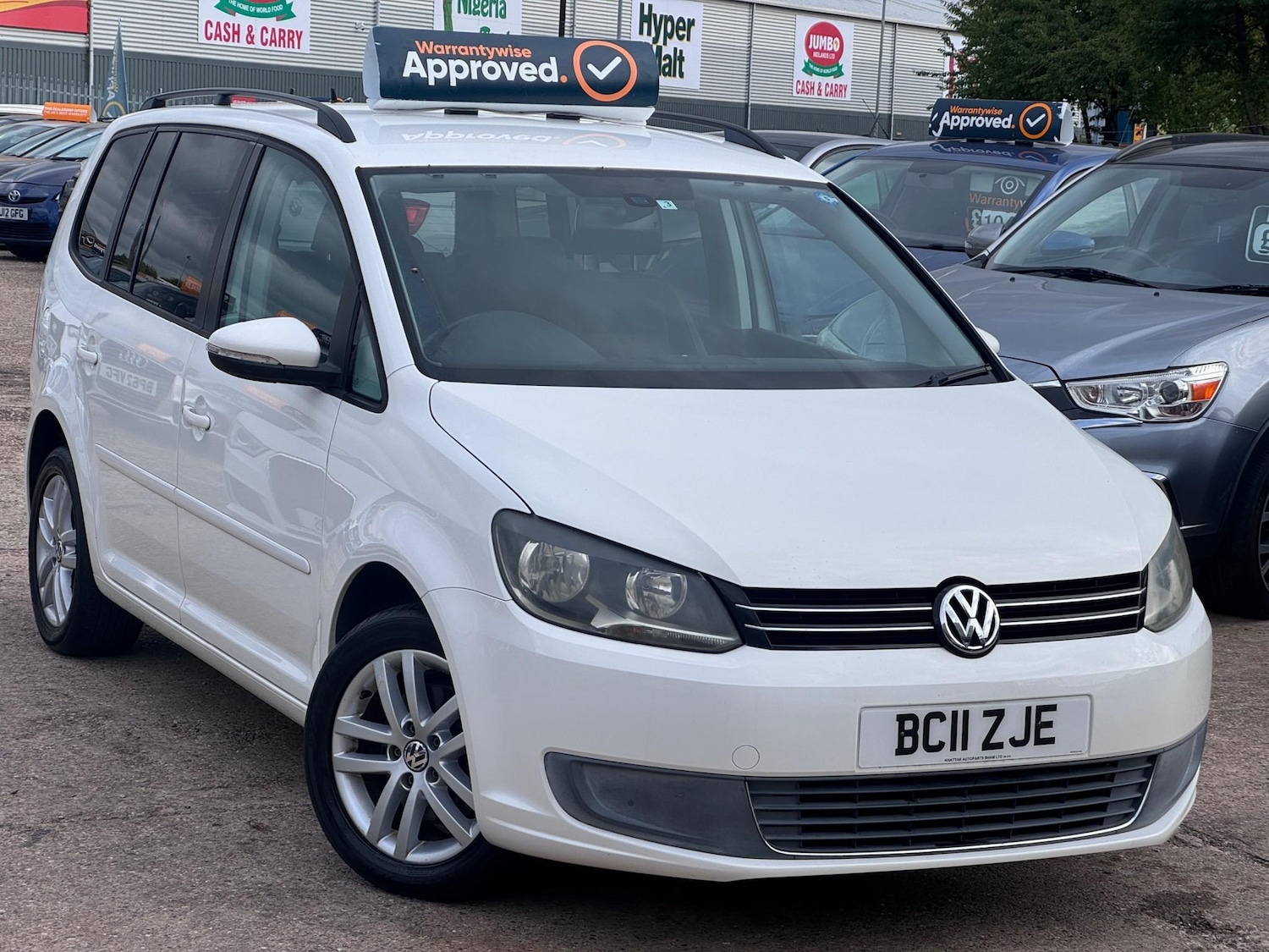 Used Volkswagen Touran 2024 for sale - 76209556: Photo 22