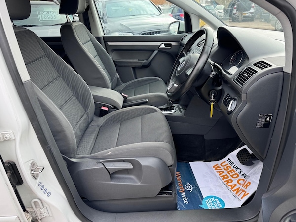 Used Volkswagen Touran 2024 for sale - 76209556: Photo 22
