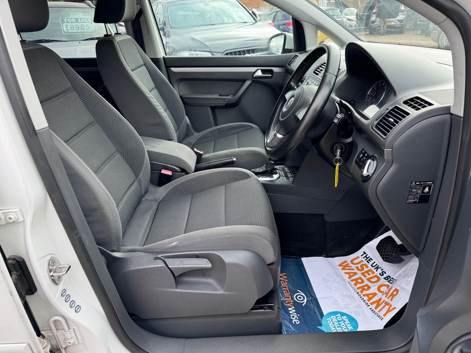 Used Volkswagen Touran 2024 for sale - 76209556: Photo 23