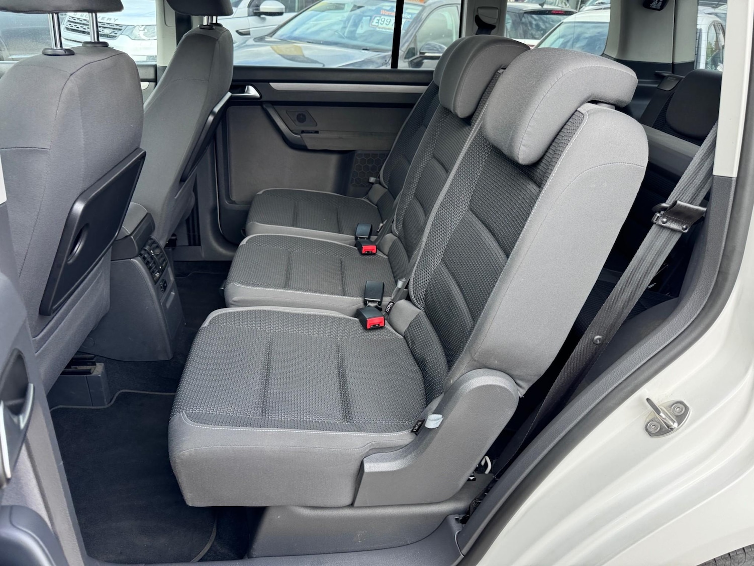 Used Volkswagen Touran 2024 for sale - 76209556: Photo 24