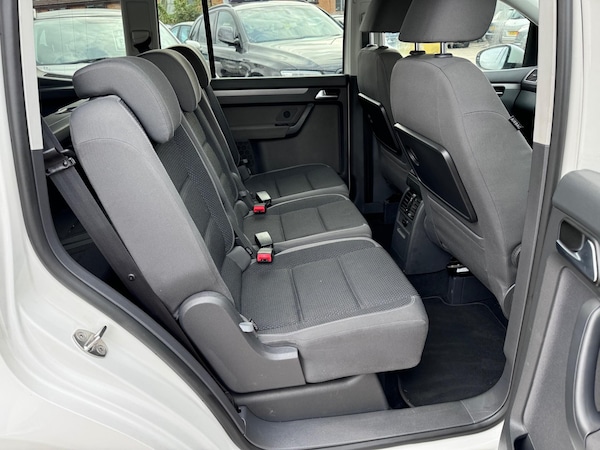 Used Volkswagen Touran 2024 for sale - 76209556: Photo 24
