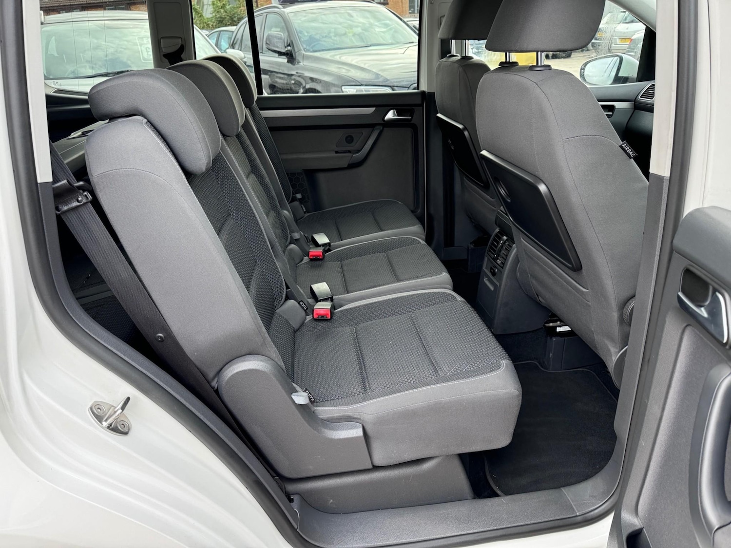 Used Volkswagen Touran 2024 for sale - 76209556: Photo 25