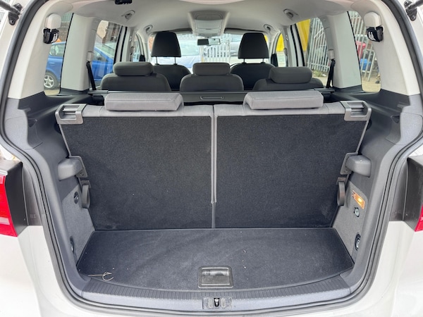 Used Volkswagen Touran 2024 for sale - 76209556: Photo 26