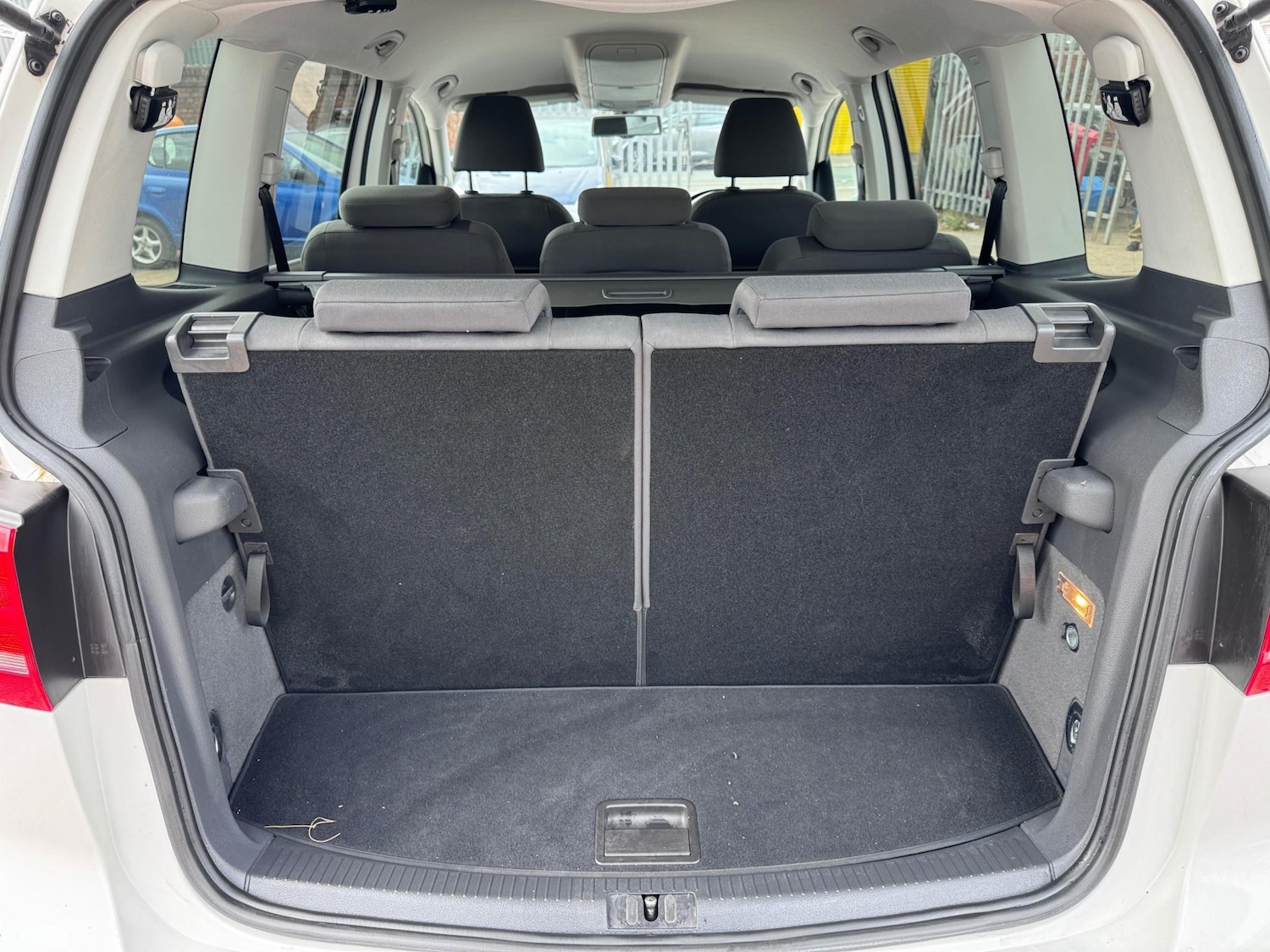 Used Volkswagen Touran 2024 for sale - 76209556: Photo 27