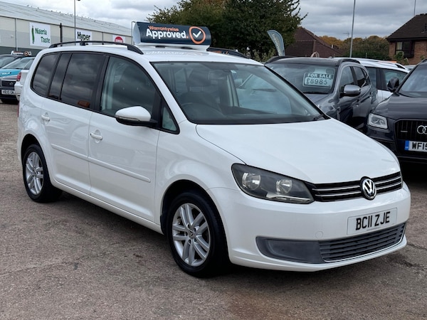 Used Volkswagen Touran 2024 for sale - 76209556: Photo 28