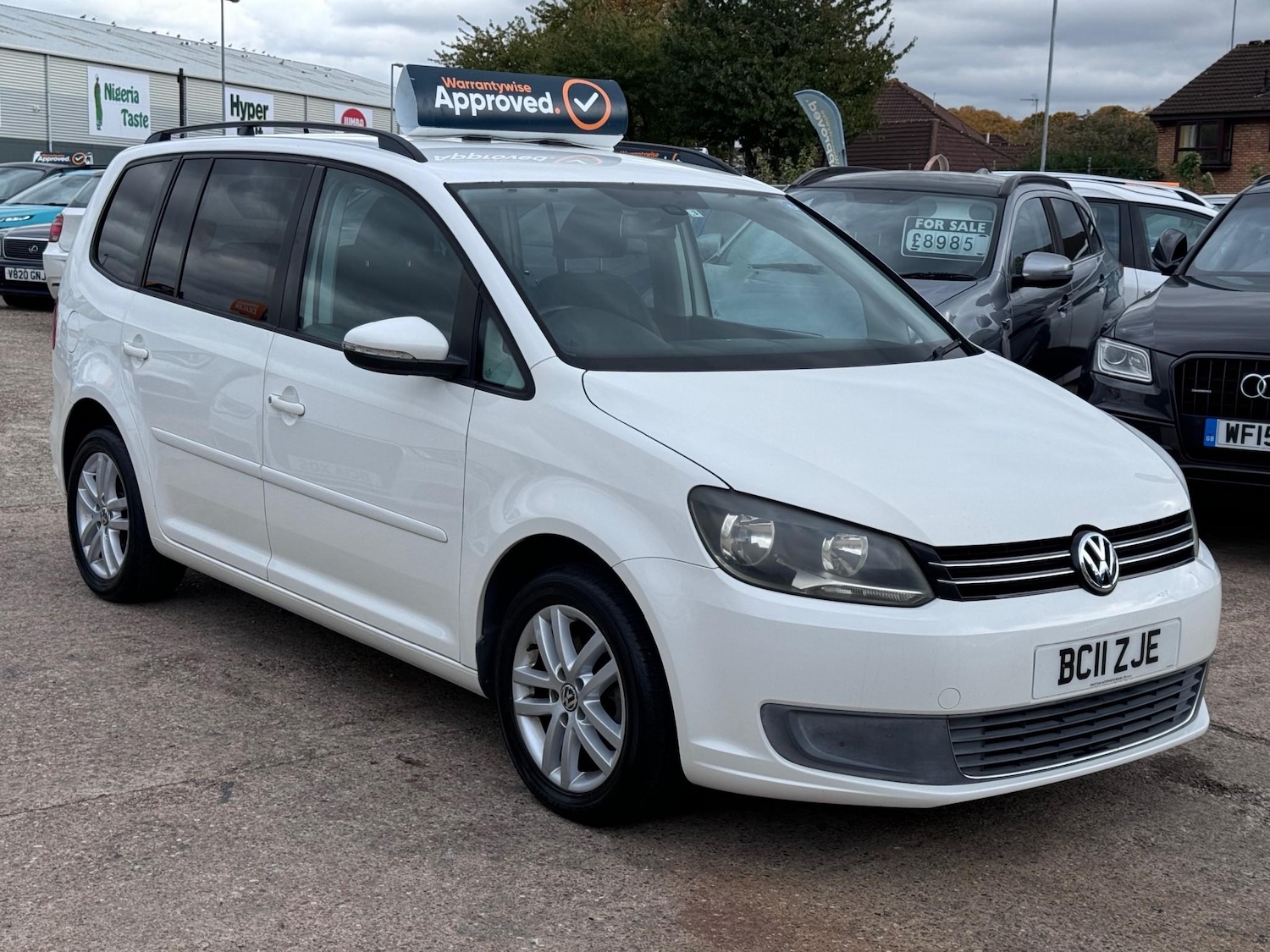 Used Volkswagen Touran 2024 for sale - 76209556: Photo 29
