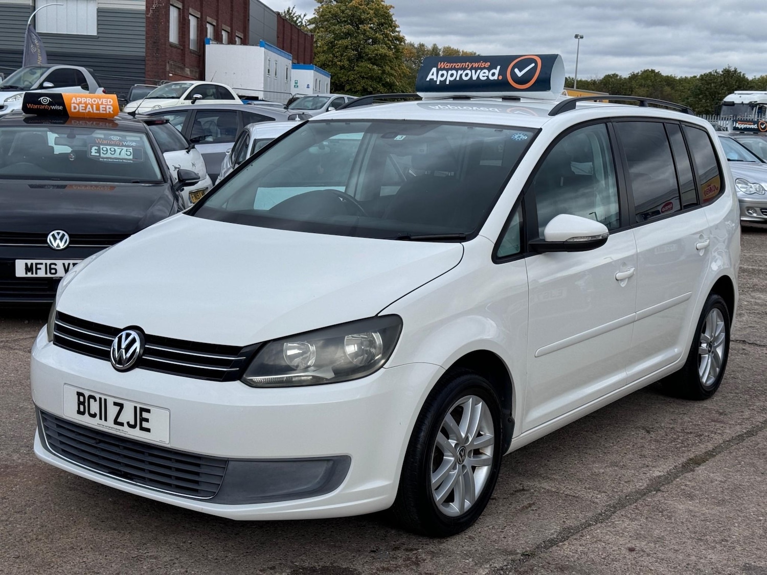 Used Volkswagen Touran 2024 for sale - 76209556: Photo 30