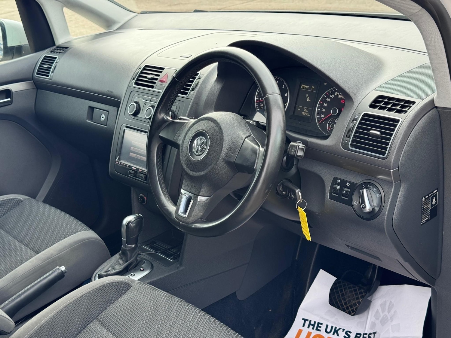 Used Volkswagen Touran 2024 for sale - 76209556: Photo 4