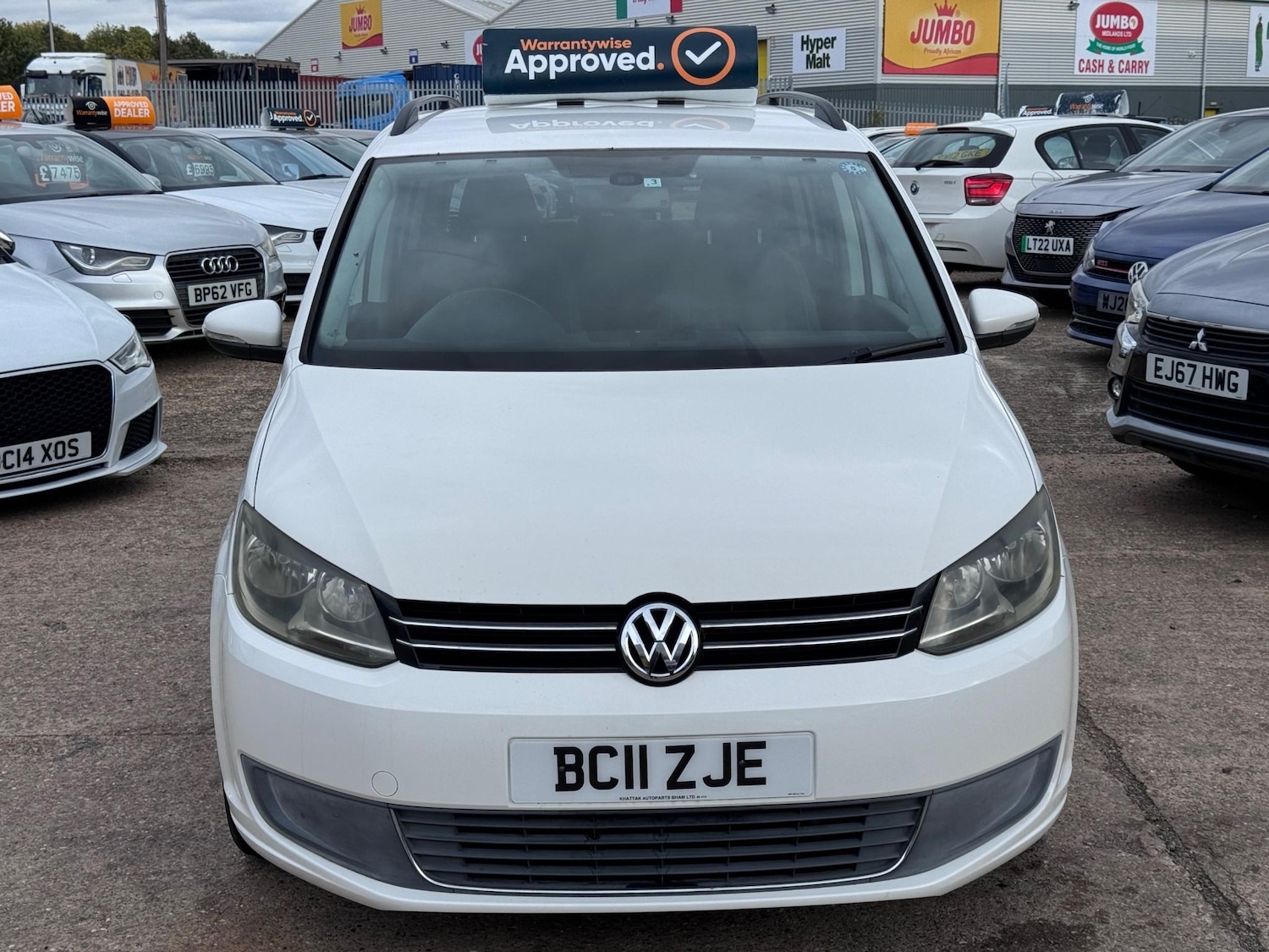 Used Volkswagen Touran 2024 for sale - 76209556: Photo 5