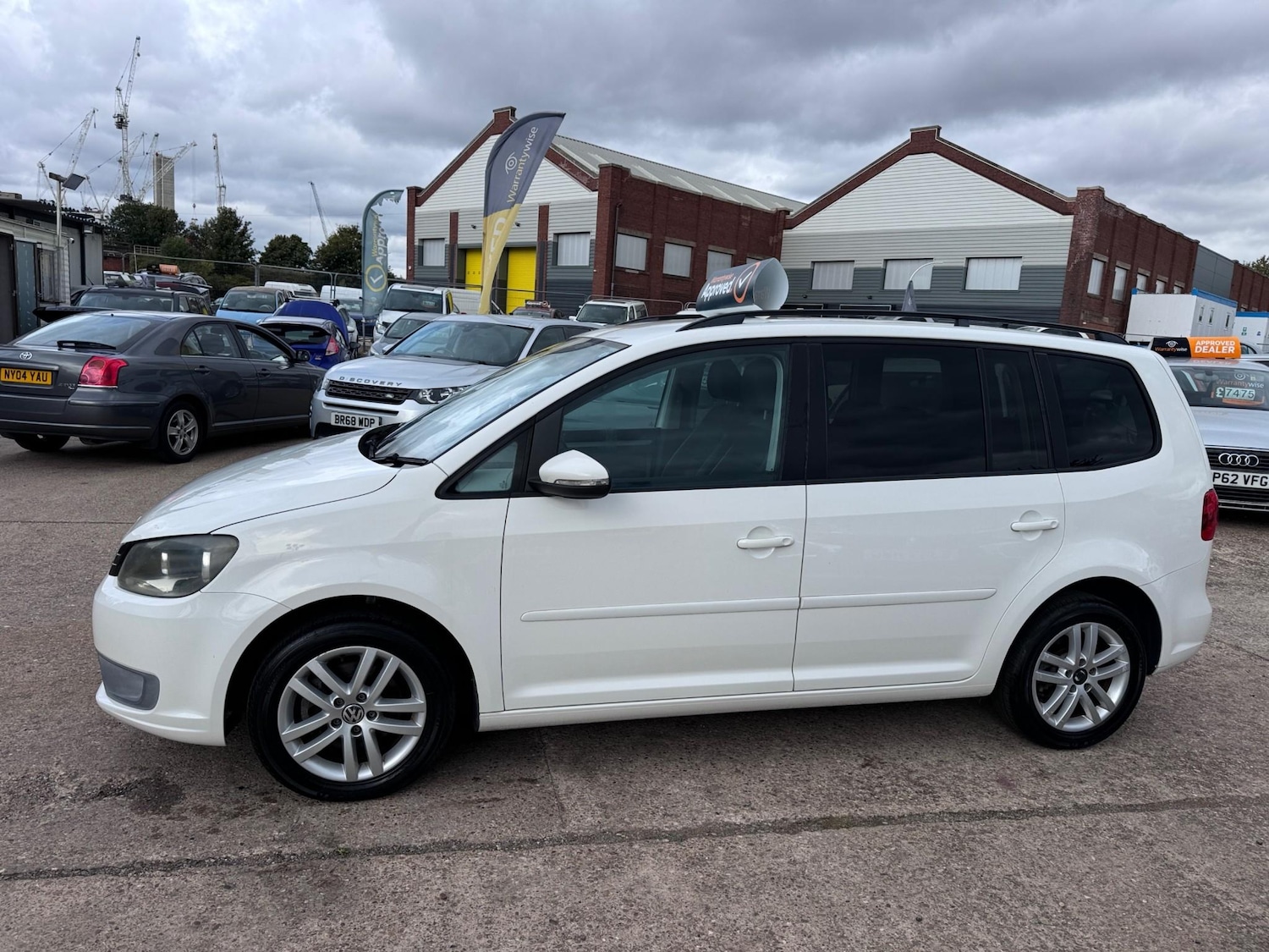 Used Volkswagen Touran 2024 for sale - 76209556: Photo 7