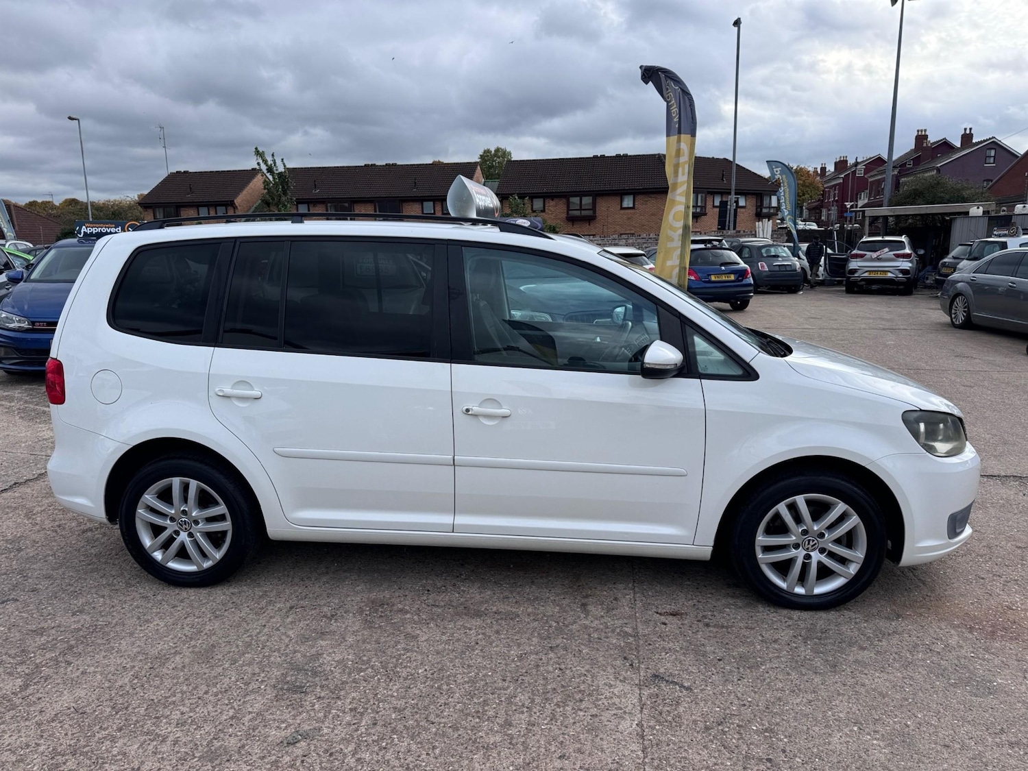 Used Volkswagen Touran 2024 for sale - 76209556: Photo 8