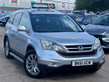 2011 (61) - Cr-v Es I-dtec Auto 5-Door