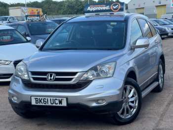 Used Honda CR-V 2011 for sale - 75073143: Photo