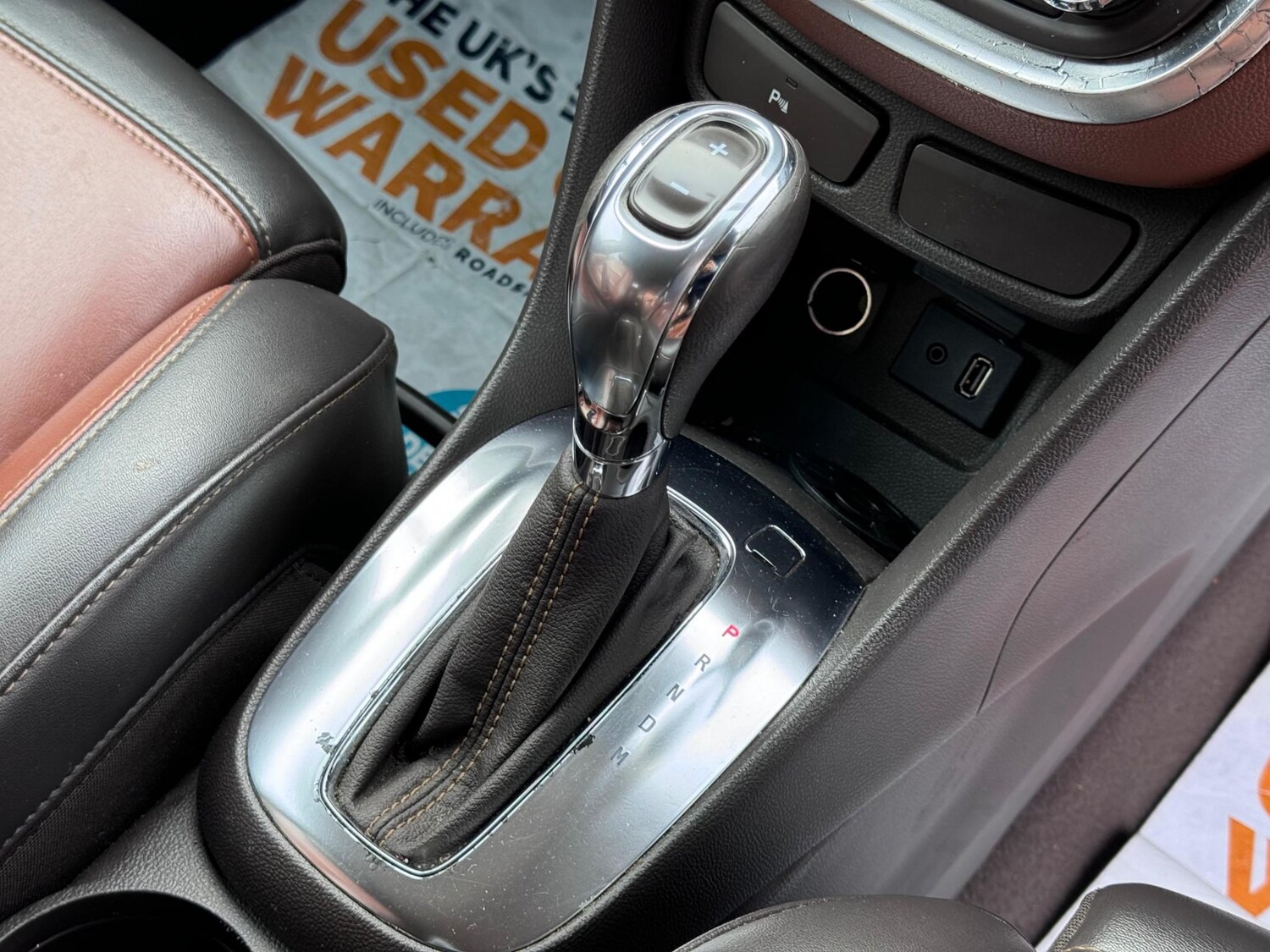 Used Vauxhall Mokka 2014 for sale - 78002261: Photo 11