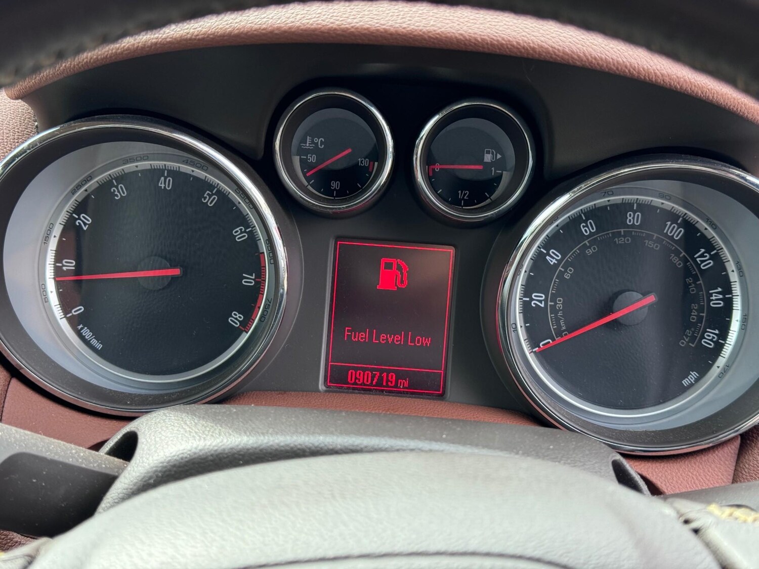 Used Vauxhall Mokka 2014 for sale - 78002261: Photo 15