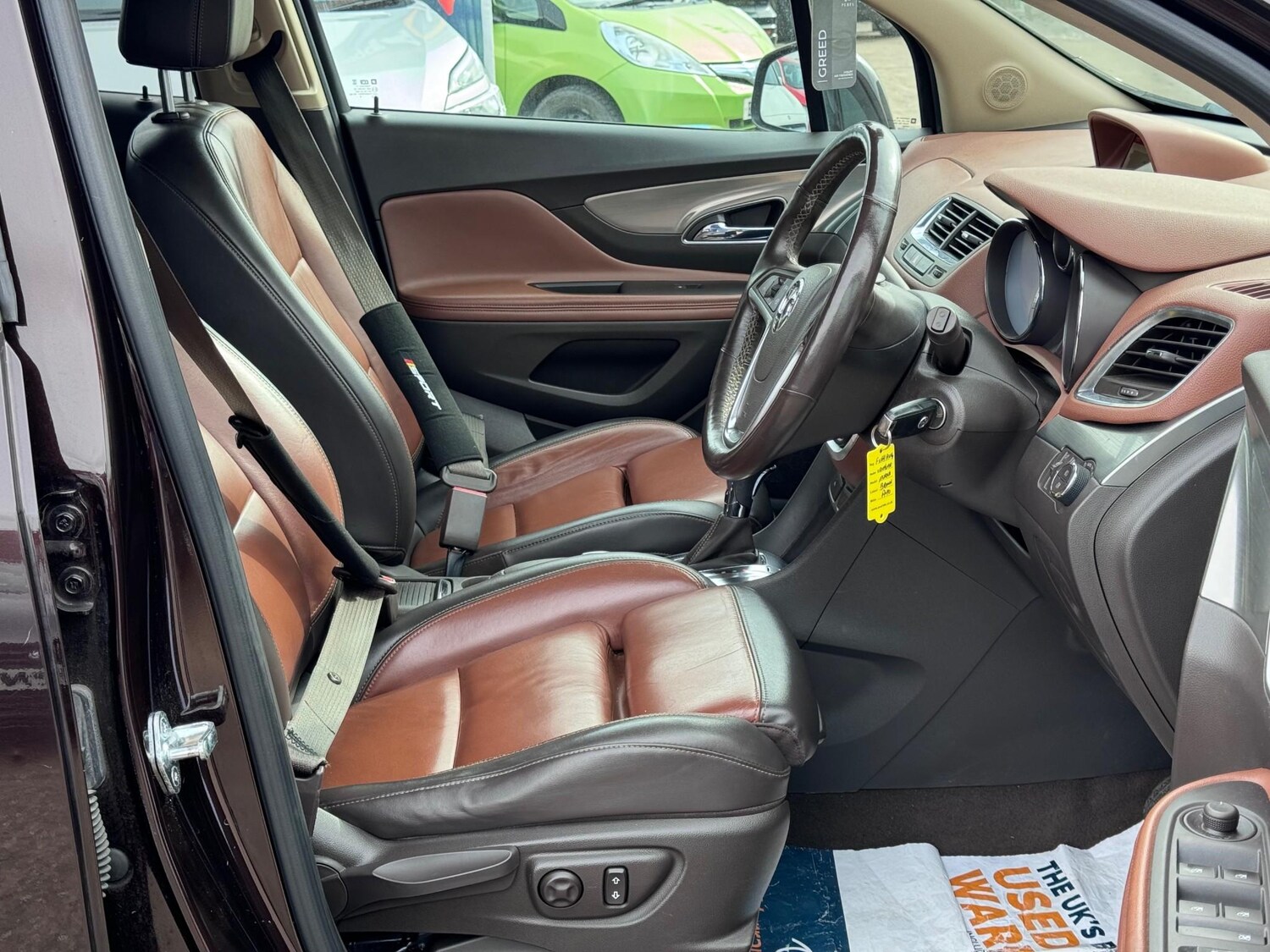 Used Vauxhall Mokka 2014 for sale - 78002261: Photo 17