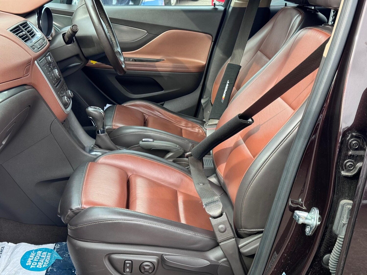 Used Vauxhall Mokka 2014 for sale - 78002261: Photo 18