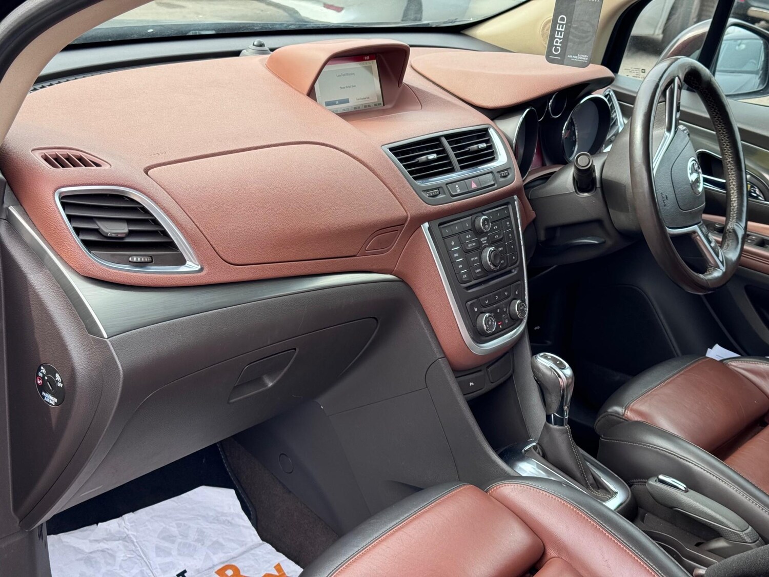 Used Vauxhall Mokka 2014 for sale - 78002261: Photo 19