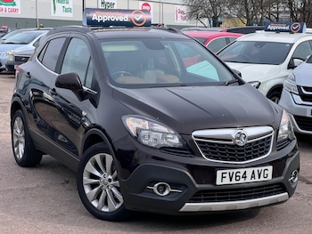 Used Vauxhall Mokka 2014 for sale - 78002261: Photo