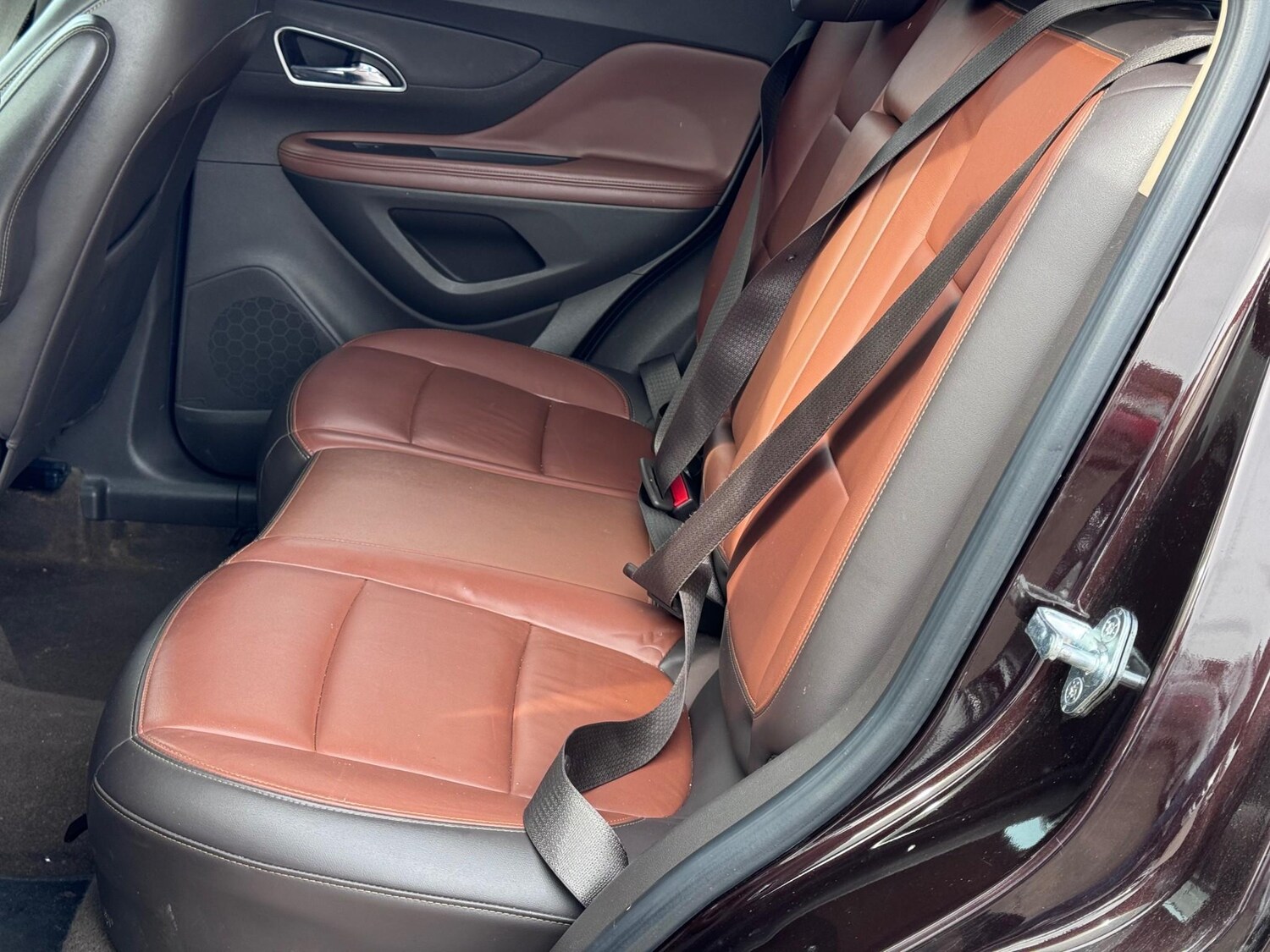 Used Vauxhall Mokka 2014 for sale - 78002261: Photo 20