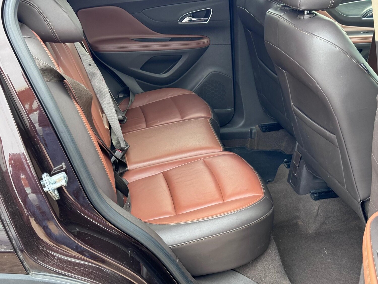 Used Vauxhall Mokka 2014 for sale - 78002261: Photo 21